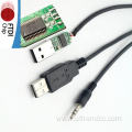 Usb To Stereo Plug Radio USB Programming Cable